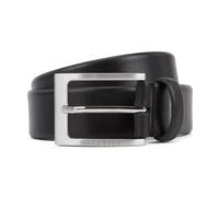 Hugo, Homme, Accessoires, Noir, Taille: 100 CM Ceinture Barnabie Noire