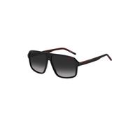 Hugo, Homme, Accessoires, Noir, Taille: 60 MM HG 1195/S Lunettes de soleil