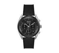 Hugo, Homme, Accessoires, Noir, Taille: ONE Size Montre Chronographe