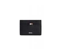 Hugo, Homme, Accessoires, Noir, Taille: ONE Size Porte-cartes avec pince à billets et logo