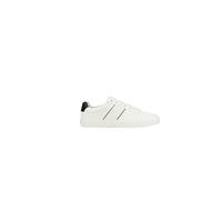 Hugo Boss Baskets Aiden Tenn Hommes – Similicuir, textures unies et grainées