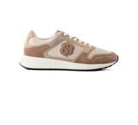 Hugo, Homme, Chaussures, Beige, Taille: 44 EU Vinston Runn Basket