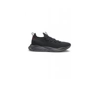 Hugo, Homme, Chaussures, Noir, Taille: 43 EU Leon Runn Kn