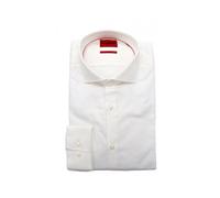 Hugo, Homme, Chemises, Blanc, Taille: 8XL Kason Shirt