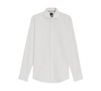 Hugo, Homme, Chemises, Blanc, Taille: L H-Hank Shirt