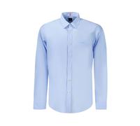 Hugo Boss Chemise Relegant 6 Regular en popeline de coton Hommes