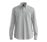 Hugo, Homme, Chemises, Multicolore, Taille: M Camicia Button Down in Lino