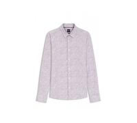 Boss Roan Kent C1 233 10273056 01 Shirt Gris XL Homme