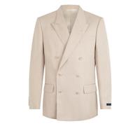BOSS Veste Slim BOSS BY BECKHAM à micro-motif - Style DB-Jacket-262_DB, 50563800 Gris chiné 48