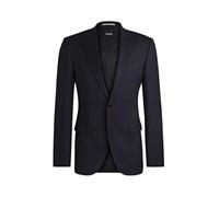 Hugo, Homme, Costumes, Bleu, Taille: 5XL H-Jeckson-B1 Jacket