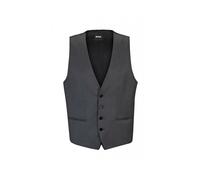 Hugo, Homme, Costumes, Gris, Taille: 5XL Gilet de costume slim-fit