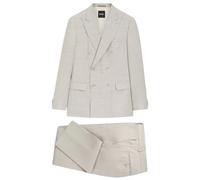 Hugo, Homme, Costumes, Gris, Taille: XL H-Huge 2pcs Db254.068