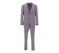 BOSS Costume deux pièces Slim en tissu à micro motif - Style H-Huge-2Pcs-253, 50561834 Lilas 50
