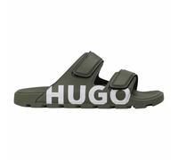 HUGO Homme Evander_Sand_LG Glisser sur, Dark Green, 41 EU