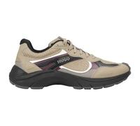 HUGO Homme Go2_merpu Entraîneurs, Beige Ouvert, 41 EU