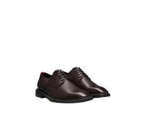 HUGO Homme Gryff_derb_grlt Derby, Medium Brown210, 43.5 EU