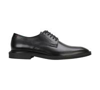 HUGO Homme Gryff_Derb_lt Derby, Black, 44 EU