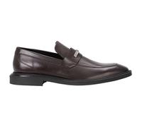 HUGO Homme Gryff_Loaf_pllt Mocassins, Medium Brown210, 40.5 EU