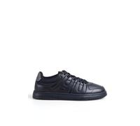 HUGO Homme Hadrian_Tenn_lgpu Tennis, Black, 46 EU