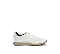 HUGO Homme Icelin_Runn_cdpu en Cours d'exécution, Light/Pastel Grey, 45 EU