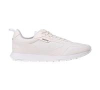 HUGO Homme Icelin_Runn_Mono en Cours d'exécution, White, 45 EU