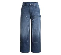 Hugo, Homme, Jeans, Bleu, Taille: W35 L32 Jean Carpenter Bleu Foncé