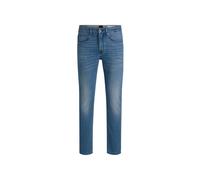 Hugo, Homme, Jeans, Bleu, Taille: W35 L34 Jean Slim Fit 5 Poches Bleu Clair