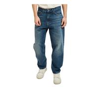 Hugo, Homme, Jeans, Bleu, Taille: W36 Relaxed Tapered Jeans