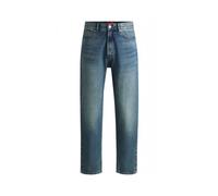 Hugo, Homme, Jeans, Bleu, Taille: W36 Tapered Jeans