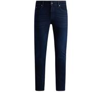 BOSS Jean Slim Delaware en denim bleu foncé - Style H-Delaware, 50523239 Bleu foncé 44/32