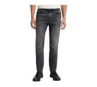 Hugo, Homme, Jeans, Gris, Taille: W31 L32 Jean Slim Classique avec Fermeture Éclair et Bouton