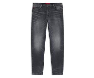 Hugo, Homme, Jeans, Noir, Taille: W38 L34 634 Jean Coupe Ajustée