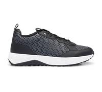 Hugo Homme Kane_Runn_mono2 Running, Noir 1, 44 EU