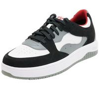 HUGO Homme Kilian_Tenn_ltmx Tennis, Blanc Ouvert, 44 EU
