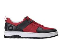 HUGO Homme Kilian_Tenn_mxmt Tennis, Rouge Ouvert, 43 EU