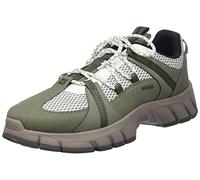 HUGO Homme Kyle_Runn_memf Running, Beige foncé 253, 44 EU