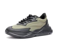 HUGO Homme Leon_Runn_cvpu en Cours d'exécution, Dark Green, 42 EU