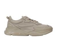 HUGO Homme Leon Runn Cvpu N Entraîneurs, Beige Moyen, 40 EU