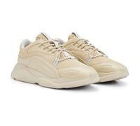 HUGO Homme Leon_Runn_flsd en Cours d'exécution, Medium Beige, 43 EU