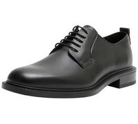 HUGO Homme Lysander_derb_pllt Derby Shoes, Noir, 42 EU