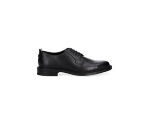 HUGO Homme Lysander_derb_pllt Derby Shoes, Noir, 44 EU