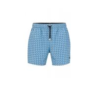 Hugo, Homme, Maillots de bain, Bleu, Taille: 2XL Boss - Swimwear