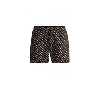 Hugo, Homme, Maillots de bain, Noir, Taille: M Manu Swim Shorts