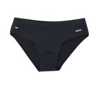 BOSS Hommes Brief John Slip de Bain en Jersey à Rayures emblématiques et Logo
