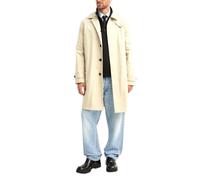 Hugo, Homme, Manteaux, Beige, Taille: XL Maver2431 Coat