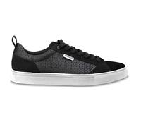 HUGO Homme Morrie_Tenn_rnlg Baskets de Tennis, Noir, 46 EU