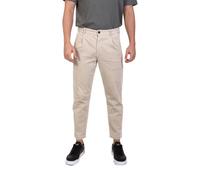 Hugo, Homme, Pantalons, Beige, Taille: W31 Chino Pantalons