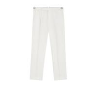 Hugo, Homme, Pantalons, Blanc, Taille: M H-Perino Relaxed Fit Pantalons