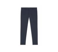 Hugo, Homme, Pantalons, Bleu, Taille: M Boss - Pantalons > Chinos