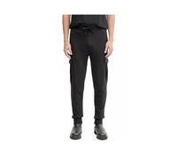 Boss Men's Seteam Tailored Fit Cargo Trousers Noir 001 XL Male